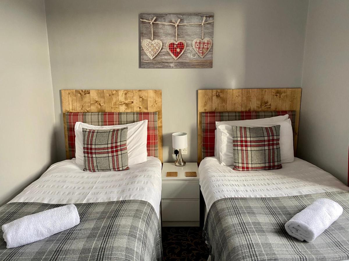 Number 19 Guest House - Self Check In - Under 4 Miles From Barrow In Furness Долтон-ин-Фернесс Экстерьер фото