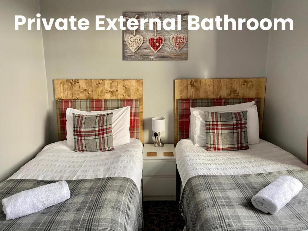 Number 19 Guest House - Self Check In - Under 4 Miles From Barrow In Furness Долтон-ин-Фернесс Экстерьер фото